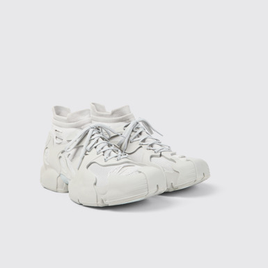 Front view of TOSSU GRAY