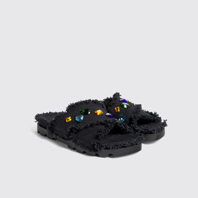 Brutus Sandal Swarovski