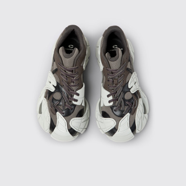 Overhead view of TORMENTA GRAY-BLACK