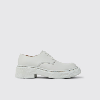 Side view of VAMONOS GRAY