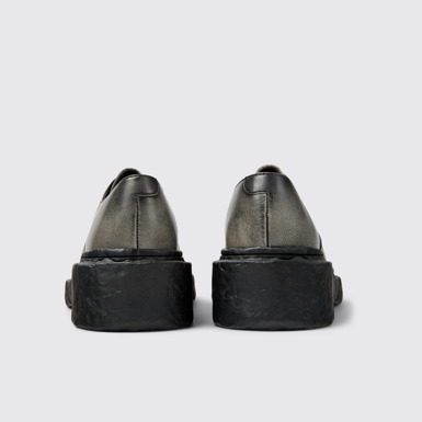 Back view of VAMONOS BLACK