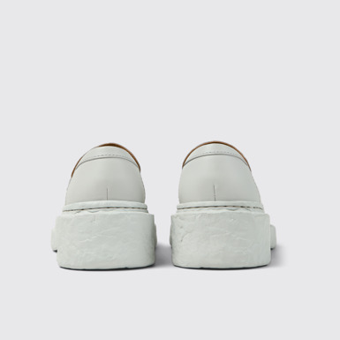 Back view of VAMONOS GRAY