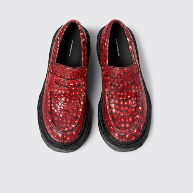 Overhead view of VAMONOS RED