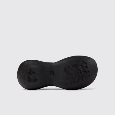 CAMPERLAB CARAMBA Black TENCEL® Lyocell Loafers