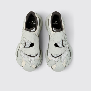 Overhead view of TORMENTA GRAY