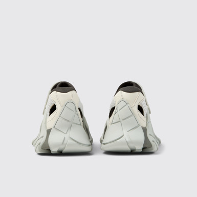 Back view of TORMENTA GRAY