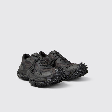 Front view of TORNADO BLACK