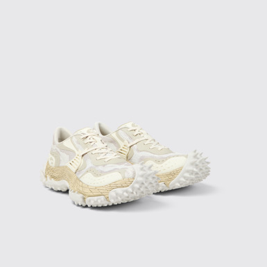 Front view of TORNADO WHITE