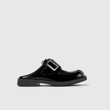 Side view of MIL 1978 BLACK