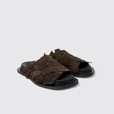 Front view of NADA GRAY