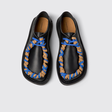 Overhead view of EKI BLACK