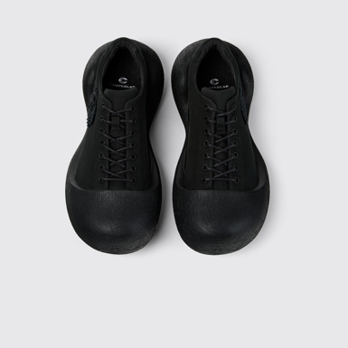 Overhead view of CARAMBA BLACK