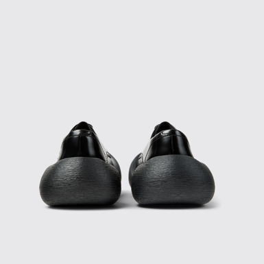 Back view of CARAMBA BLACK