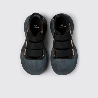 Overhead view of CARAMBA BLACK