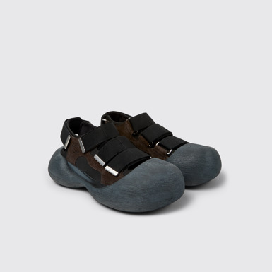 Front view of CARAMBA BLACK