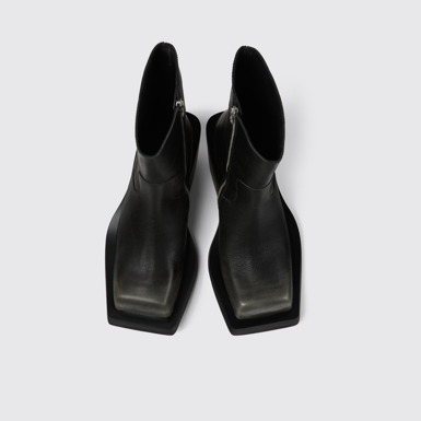 The sole of QUETAL BLACK