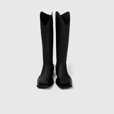 Overhead view of QUETAL BLACK