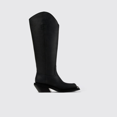 Side view of QUETAL BLACK