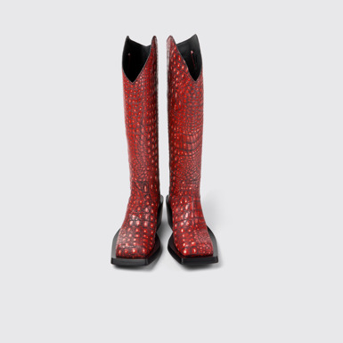 Overhead view of QUETAL RED