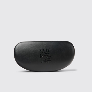The sole of CAMPERLAB SUNGLASSES Black-terracotta NOPEA Metal Sunglasses