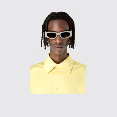 HIRMU Sunglasses Gray HIRMU Acetate Sunglasses