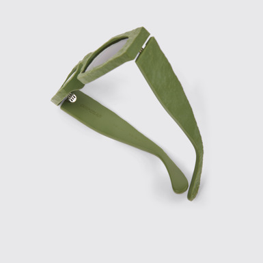 CAMPERLAB SUNGLASSES Green HIRMU Acetate Sunglasses