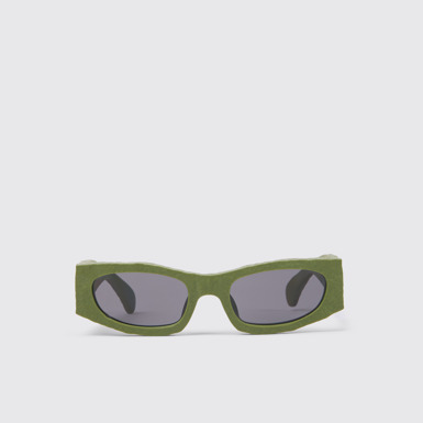 CAMPERLAB SUNGLASSES Lunettes de soleil HIRMU vertes en acétate