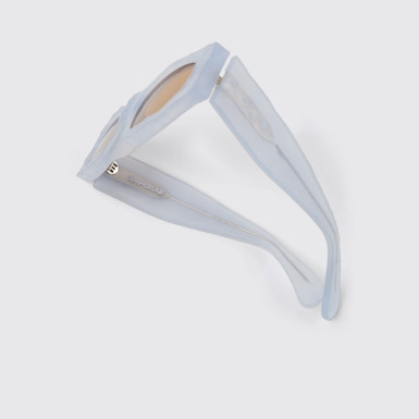 CAMPERLAB SUNGLASSES Light gray HIRMU Acetate Sunglasses