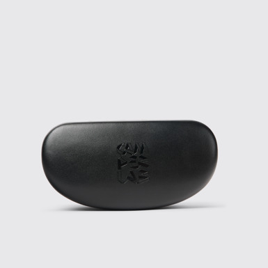 The sole of CAMPERLAB SUNGLASSES Light gray HIRMU Acetate Sunglasses