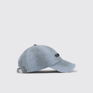 CAMPERLAB CAP Casquette teintée en gris