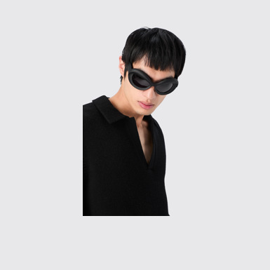 CAMPERLAB SUNGLASSES Black PULLA Sunglasses