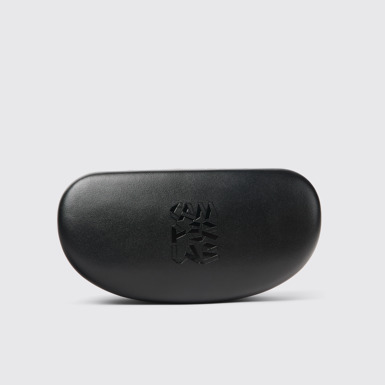 The sole of CAMPERLAB SUNGLASSES Black PULLA Sunglasses