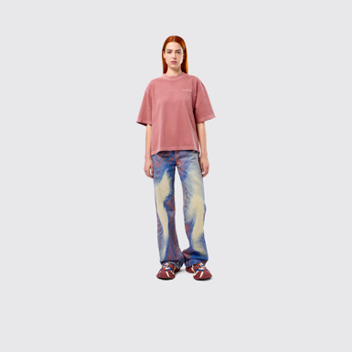 T-Shirt Red Cotton T-shirt