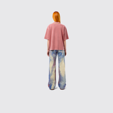 T-Shirt Red Cotton T-shirt