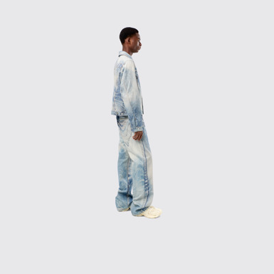 Denim Jacket  Blue Denim Jacket