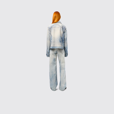 Denim Jacket  Blue Denim Jacket