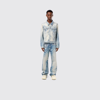 Denim Jeans Blue Denim Jeans