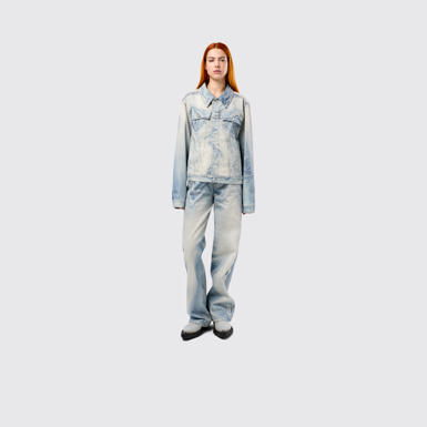 Denim Jeans Vaqueros azules