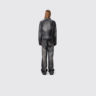 CAMPERLAB DENIM Black-gray Denim Jeans