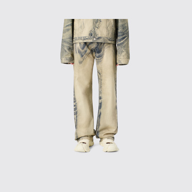CAMPERLAB DENIM Sand-black Denim Jeans