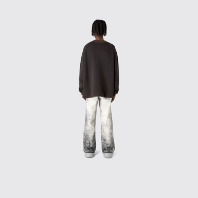 CAMPERLAB JERSEY Faded Black PYRATEX® Sweater