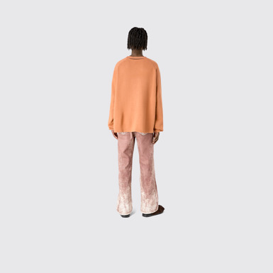 CAMPERLAB JERSEY Faded Terracotta PYRATEX® Sweater