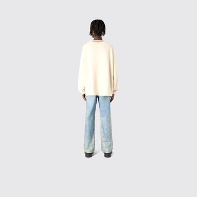 CAMPERLAB JERSEY Faded Sand PYRATEX® Sweater