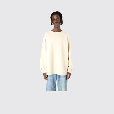 CAMPERLAB JERSEY Faded Sand PYRATEX® Sweater