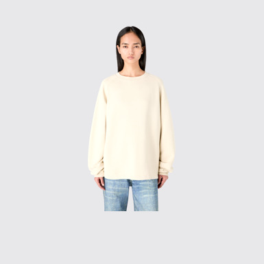 CAMPERLAB JERSEY Faded Sand PYRATEX® Sweater