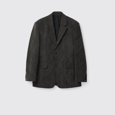 RELAXED TAILORED BLAZER