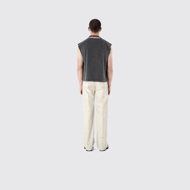 RELAXED TAILORED TROUSERS