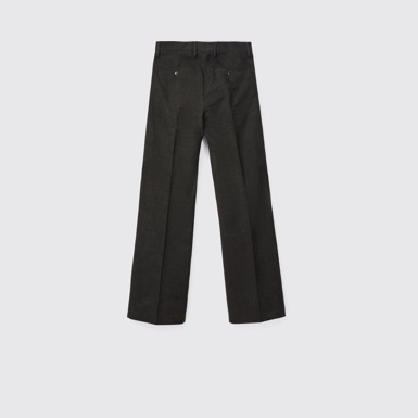 RELAXED TAILORED TROUSERS