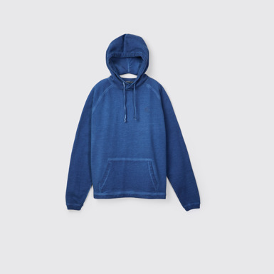 LOGO BOXY HOODIE