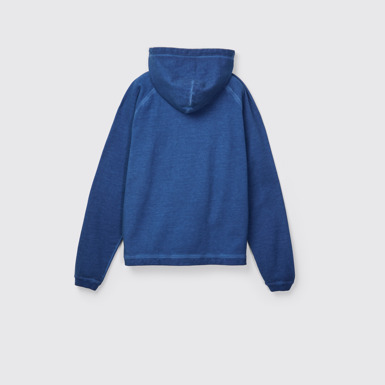 LOGO BOXY HOODIE